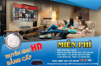Truyền hình cáp