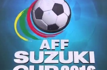 LIVE AFF Suzuki Cup 2016