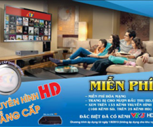 Hướng dẫn dò kênh 