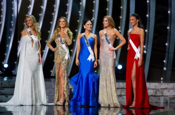 LIVE Miss Universe 2016